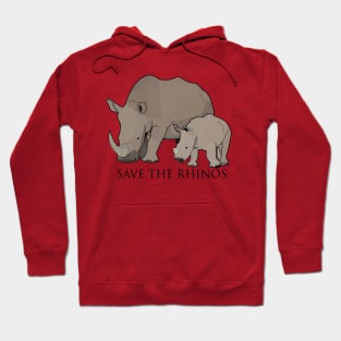 Rhinos Hoodie